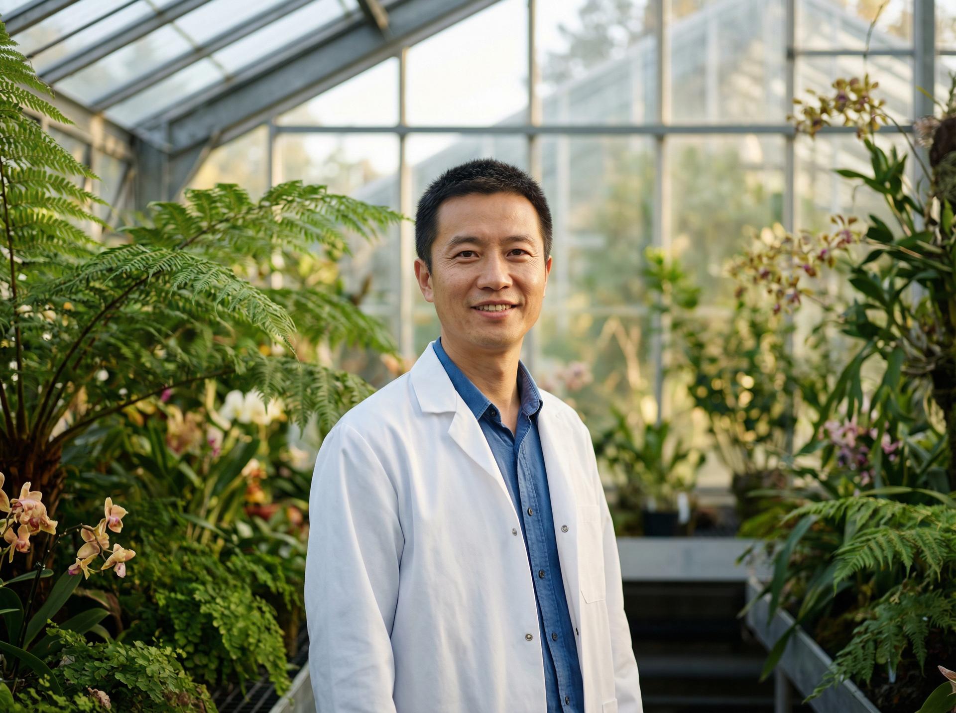 看片植物视频专家-李建国