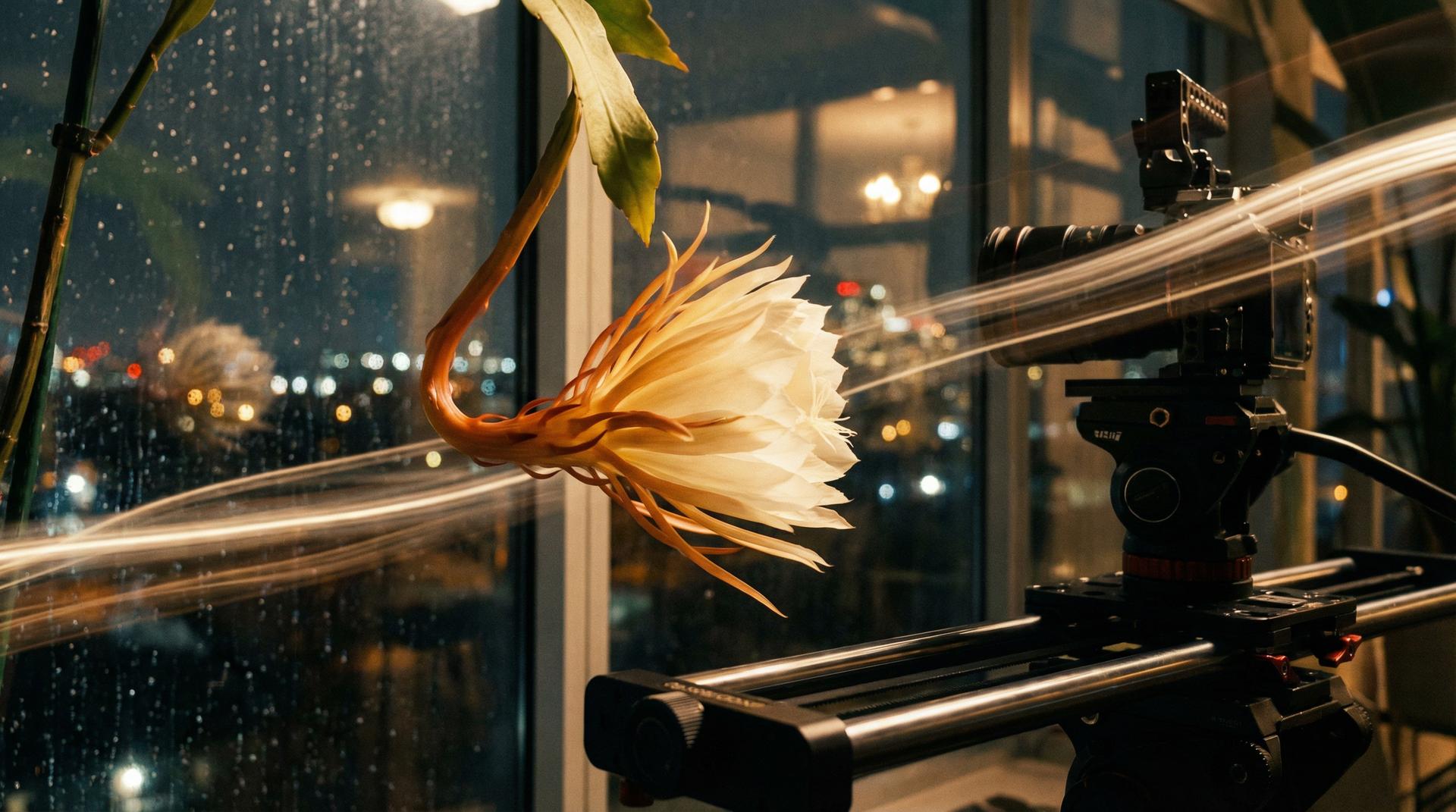 看片植物视频创作